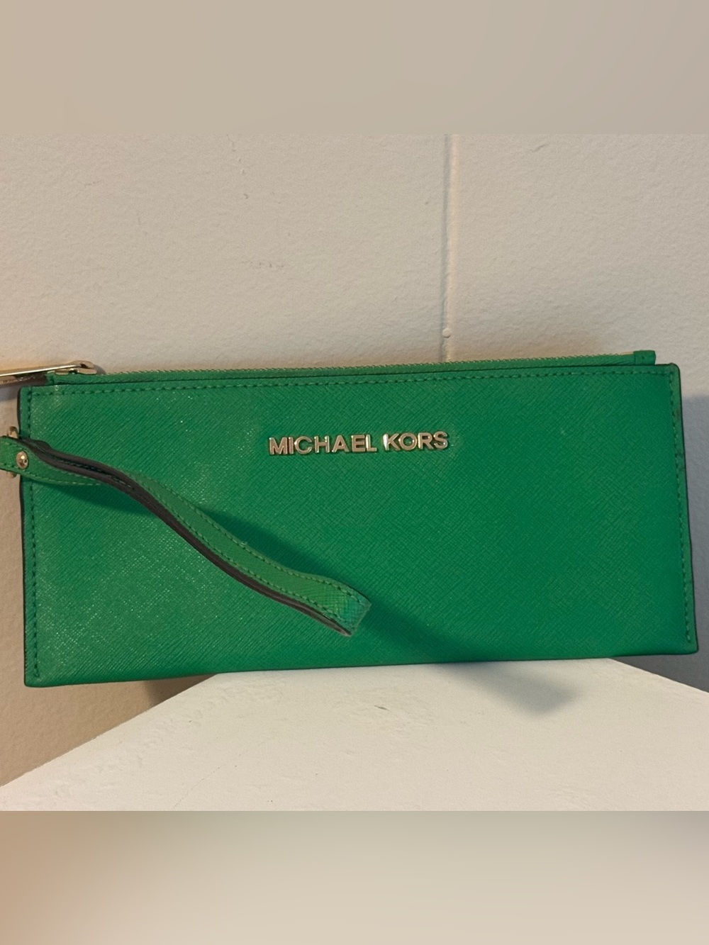 Michael Kors Flat Wristlet Wallet